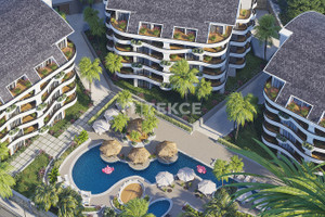 Mieszkanie na sprzedaż 92m2 Alanya, Oba - zdjęcie 2