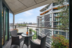 Mieszkanie na sprzedaż 92m2 Riverlight, Nine Elms - zdjęcie 3