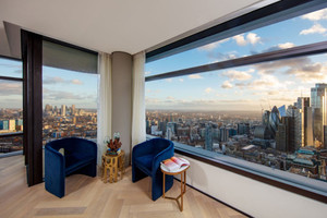 Mieszkanie na sprzedaż 128m2 Penthouse, Principal Tower, London - zdjęcie 3