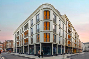 Mieszkanie na sprzedaż 128m2 Marylebone Square, London - zdjęcie 1