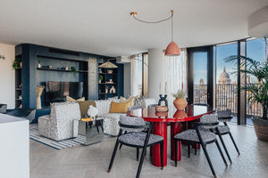 Mieszkanie na sprzedaż 154m2 Sub-Penthouse, Southbank, London - zdjęcie 1