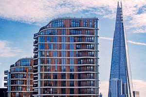 Mieszkanie na sprzedaż 154m2 Sub-Penthouse, Southbank, London - zdjęcie 2