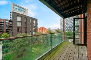 Mieszkanie na sprzedaż 53m2 Embassy Gardens, Nine Elms - zdjęcie 1