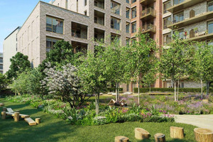 Mieszkanie na sprzedaż 76m2 Oval Village, London SE - zdjęcie 2