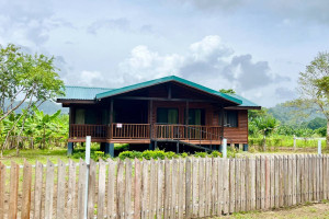 Mieszkanie na sprzedaż 105m2 Los Cielos, Playa Negra, Puerto Viejo - zdjęcie 1