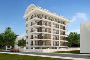 Mieszkanie na sprzedaż 90m2 Avsallar, Cengiz Akay Sk. No:17, 07410 Alanya/Antalya, Turkey - zdjęcie 1