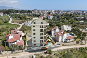 Mieszkanie na sprzedaż 90m2 Avsallar, Cengiz Akay Sk. No:17, 07410 Alanya/Antalya, Turkey - zdjęcie 3