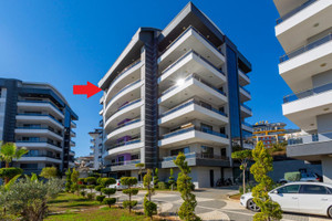 Mieszkanie na sprzedaż 400m2 Çıplaklı, 70110 Sk. no:14, Alanya/Antalya, Türkiye - zdjęcie 3