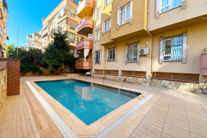 Mieszkanie na sprzedaż 65m2 Reg. Morza Śródziemnego Antalya Cikcilli, 112. Sk. No:5/B, 07400 Alanya/Antalya, Türkiye - zdjęcie 1