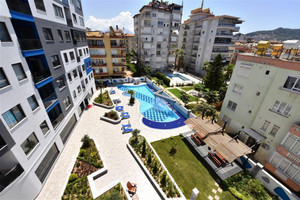 Mieszkanie na sprzedaż 85m2 Reg. Morza Śródziemnego Antalya Alanya - zdjęcie 3