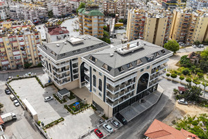 Mieszkanie na sprzedaż 145m2 Reg. Morza Śródziemnego Antalya Küçükhasbahçe, Köşk Evleri Sitesi 75/A, 07400 Alanya/Antalya, Türkiye - zdjęcie 2