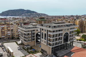 Mieszkanie na sprzedaż 145m2 Reg. Morza Śródziemnego Antalya Küçükhasbahçe, Köşk Evleri Sitesi 75/A, 07400 Alanya/Antalya, Türkiye - zdjęcie 1