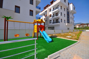 Mieszkanie na sprzedaż 140m2 Reg. Morza Śródziemnego Antalya Oba, Fidanlık Cd. No:41, 07460 Alanya/Antalya, Türkiye - zdjęcie 3