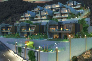 Dom na sprzedaż 350m2 Reg. Morza Śródziemnego Antalya Alanya - zdjęcie 2