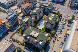 Mieszkanie na sprzedaż 95m2 Reg. Morza Śródziemnego Antalya Alanya - zdjęcie 3