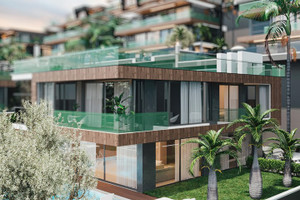 Dom na sprzedaż 340m2 Bektaş, 109. Sk. No:26, 07400 Alanya/Antalya, Turkey - zdjęcie 2