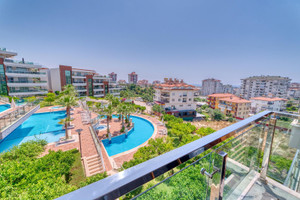 Mieszkanie na sprzedaż 110m2 Reg. Morza Śródziemnego Antalya Cikcilli, 103. Sk. No:13, 07400 Alanya/Antalya, Türkiye - zdjęcie 2