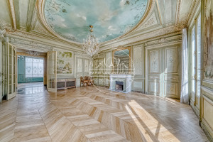 Mieszkanie na sprzedaż 160m2 Île-de-France Paris - zdjęcie 2