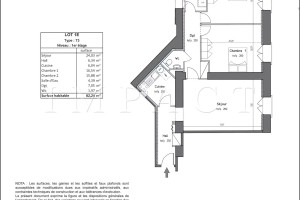 Mieszkanie na sprzedaż 82m2 - zdjęcie 3