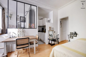 Mieszkanie na sprzedaż 22m2 20th arrondissement - zdjęcie 3