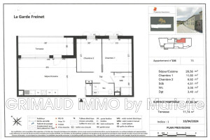 Mieszkanie na sprzedaż 61m2 - zdjęcie 2