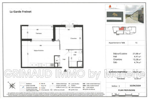 Mieszkanie na sprzedaż 44m2 - zdjęcie 3