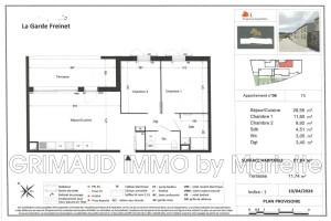 Mieszkanie na sprzedaż 61m2 - zdjęcie 2