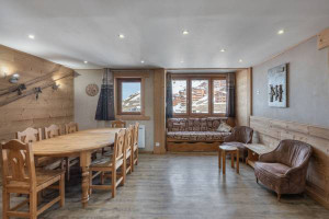 Mieszkanie na sprzedaż 80m2 Val Thorens - zdjęcie 1