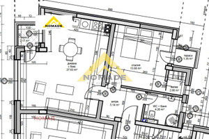 Mieszkanie na sprzedaż 77m2 Център/Centar - zdjęcie 1