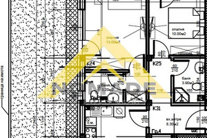 Mieszkanie na sprzedaż 102m2 Остромила/Ostromila - zdjęcie 1