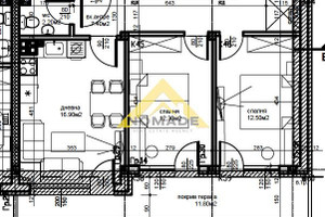 Mieszkanie na sprzedaż 89m2 Остромила/Ostromila - zdjęcie 1