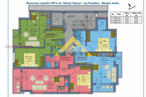 Mieszkanie na sprzedaż 67m2 Кючук Париж/Kiuchuk Parij - zdjęcie 3