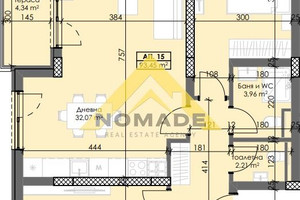 Mieszkanie na sprzedaż 117m2 Тракия/Trakia - zdjęcie 3