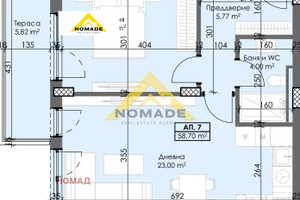 Mieszkanie na sprzedaż 75m2 Тракия/Trakia - zdjęcie 3