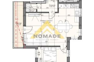 Mieszkanie na sprzedaż 130m2 Прослав/Proslav - zdjęcie 2