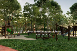 Działka na sprzedaż 225m2 Puerto Morelos - zdjęcie 2