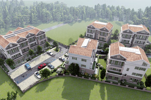 Mieszkanie na sprzedaż 42m2 CP8C+RGP, Vrijes II, Tivat, Montenegro - zdjęcie 1