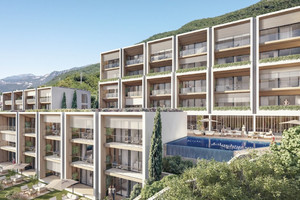 Mieszkanie na sprzedaż 49m2 CHQX+5R8, Kumbor, Montenegro - zdjęcie 1