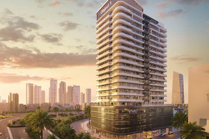 Mieszkanie na sprzedaż 44m2 Dubaj Jumeirah Village Triangle - zdjęcie 1