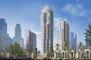 Mieszkanie na sprzedaż 89m2 Dubaj Downtown Dubai - zdjęcie 1