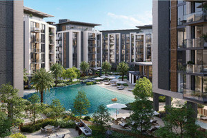 Mieszkanie na sprzedaż 70m2 Dubaj Dubai Land Residence Complex - zdjęcie 2