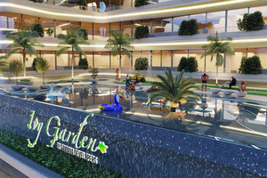 Mieszkanie na sprzedaż 75m2 Dubaj Dubai Land Residence Complex - zdjęcie 2