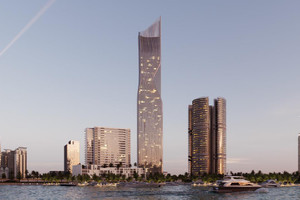 Mieszkanie na sprzedaż 81m2 Dubaj Business Bay - zdjęcie 1