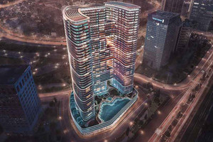 Mieszkanie na sprzedaż 68m2 Dubaj Al Barsha South - zdjęcie 1