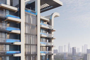 Mieszkanie na sprzedaż 139m2 Dubaj Jumeirah Village Circle - zdjęcie 3