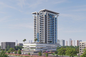 Mieszkanie na sprzedaż 139m2 Dubaj Jumeirah Village Circle - zdjęcie 1