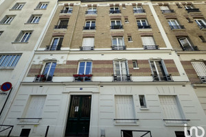 Mieszkanie na sprzedaż 21m2 Île-de-France Paris - zdjęcie 1