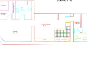 Mieszkanie na sprzedaż 44m2 - zdjęcie 1