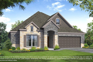 Dom na sprzedaż 241m2 23419 Persimmon Creek Lane, Harris, TX - zdjęcie 1