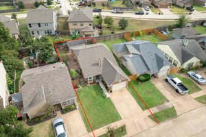 Dom na sprzedaż 122m2 7116 Village Lake Drive, Harris, TX - zdjęcie 2